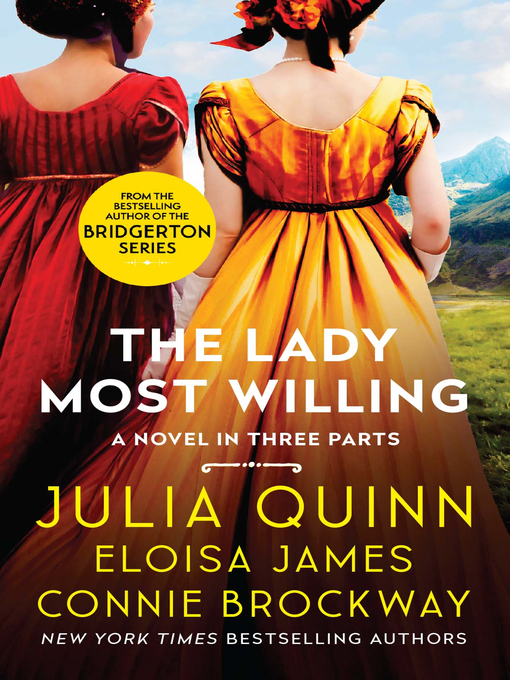 Title details for The Lady Most Willing... by Julia Quinn - Available